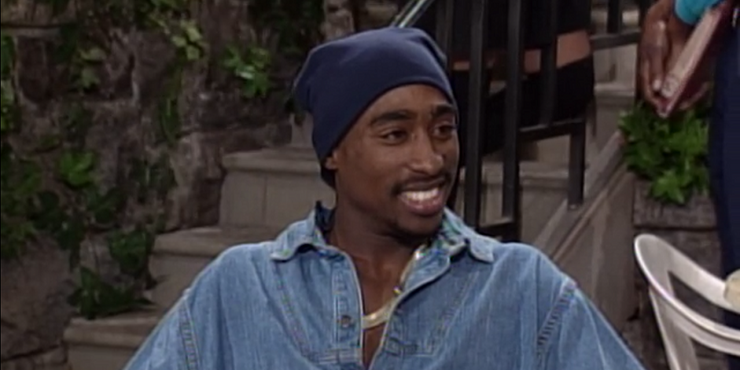 All Tupac Shakurs Movie & TV Roles Ranked (According To IMDb)